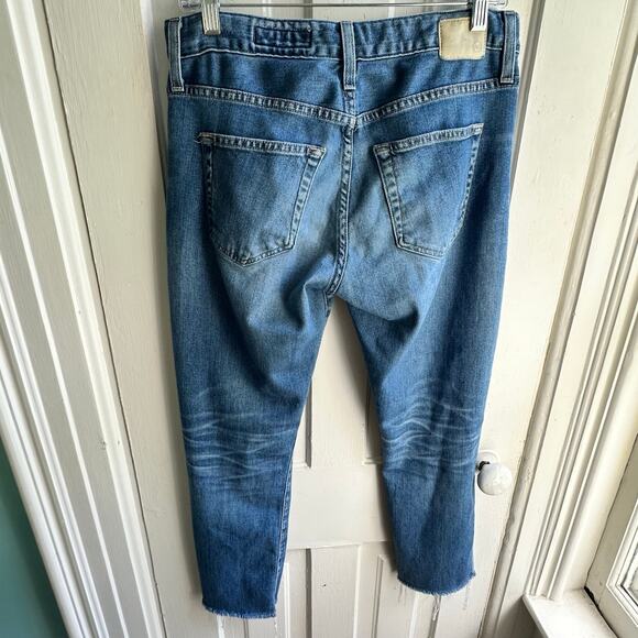 AG Adriano Goldschmied The Ex-Boyfriend Slim Jeans - Picture 8 of 11